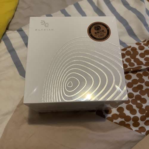 Elysian Acoustic Labs Pilgrim 有單有盒有保