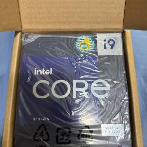 Intel 13代 i9-13900KS