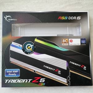 G. Skill DDR5 6000 32GBX2 KIT (64GB) RGB