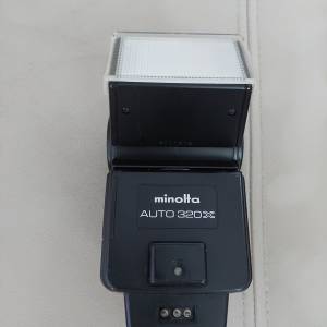 Minolta Flashlight Auto 320X