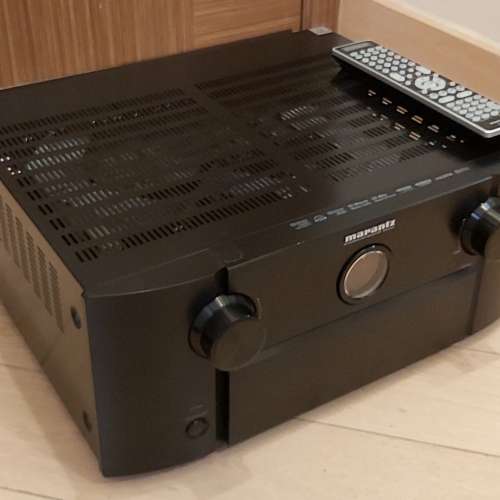 Marantz SR7005, A/V surround receiver, 7.1 HDMI, USB, Network, Airplay input