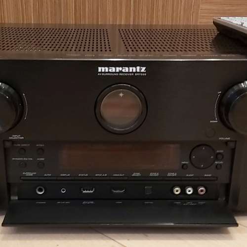 Marantz SR7005, A/V surround receiver, 7.1 HDMI, USB, Network, Airplay input