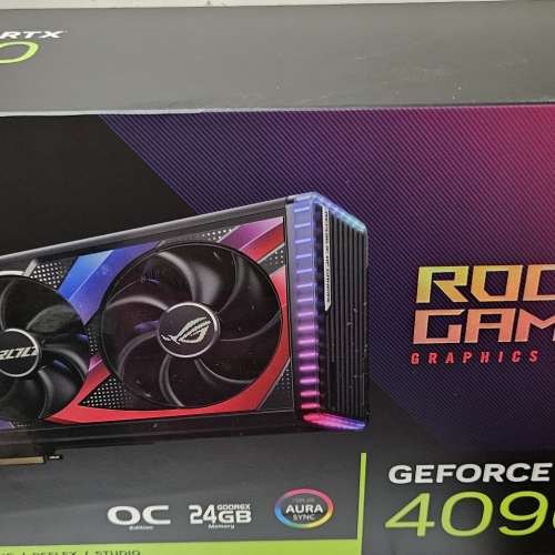 ASUS ROG Strix RTX 4090 OC