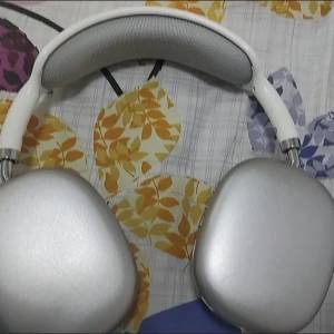 蘋果Air pods Max耳機藍牙頭戴式主動式降噪耳機