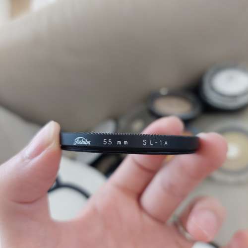 BW/Hoya/Toshiba Lens filter 大量濾鏡