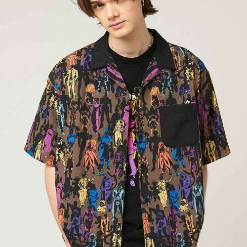 日本 Graniph x JoJo的奇妙冒險聯名 ( 06月22日前到手保證 )