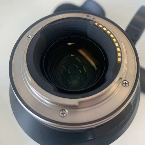 Tamron 50-400mm F4.5-6.3 Di III VC VXD