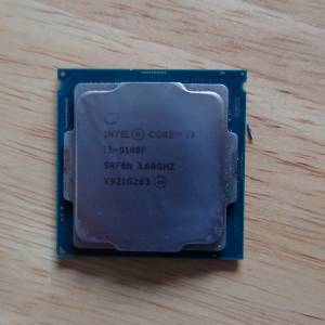 Intel® Core™ i3-9100F Processor