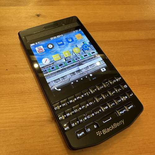 黑莓 氣時捷 石墨黑版 blackberry porsche design p'9983 - 二手或全新Smart Phone, 手機通訊 ...