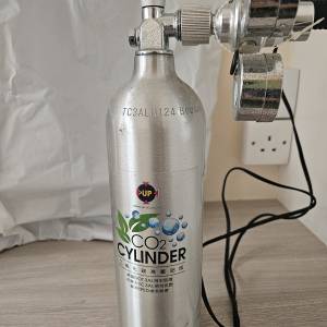 CO2 瓶（養水草用）