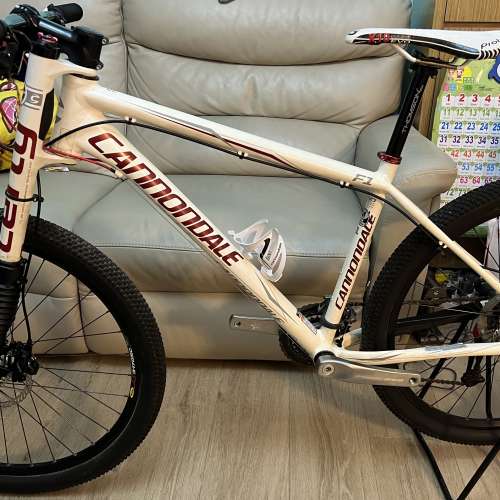Cannondale Lefty F1 (M size, 26 吋, 左仔）
