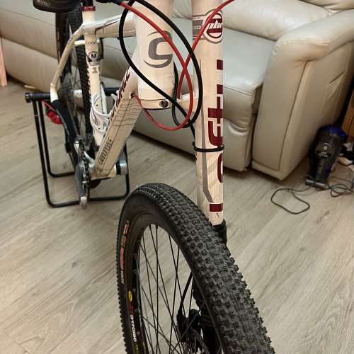 Cannondale Lefty F1 (M size, 26 吋, 左仔）