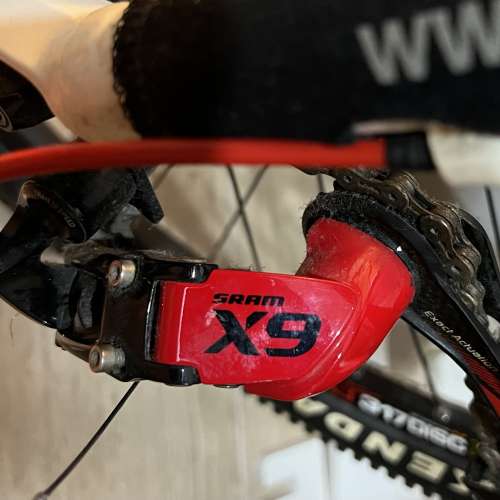 Cannondale Lefty F1 (M size, 26 吋, 左仔）