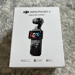 DJI OSMO Pocket 3 Combo 99新