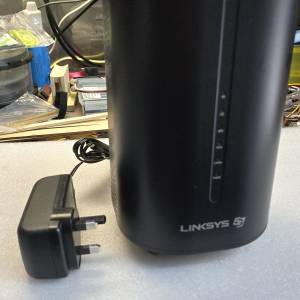 Linksys 5G LTE router