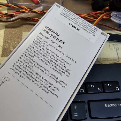 Sasmung Galaxy Watch 4  Bluetooth