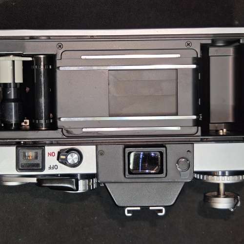 Minolta XE-1 XE1 50/1.4 MC PG MD