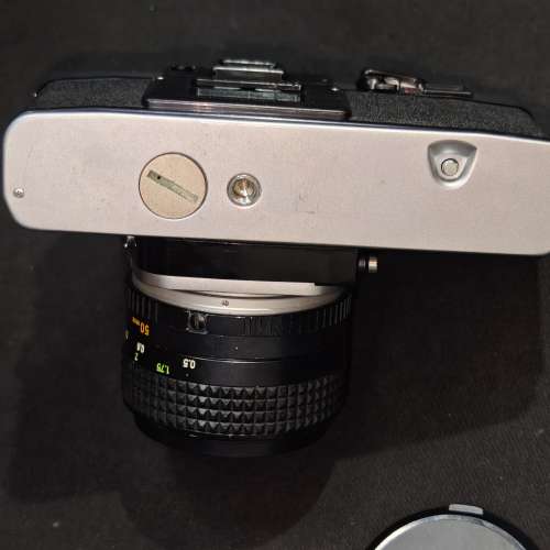 Minolta XE-1 XE1 50/1.4 MC PG MD