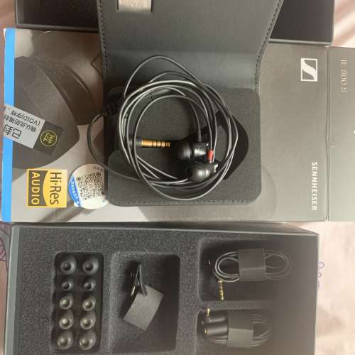 Sennheiser ie800s