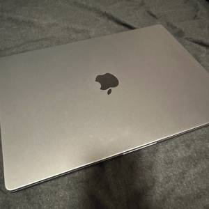 MacBook Pro (16-inch, 2021) M1 Pro/ 16GB RAM/ 1TB