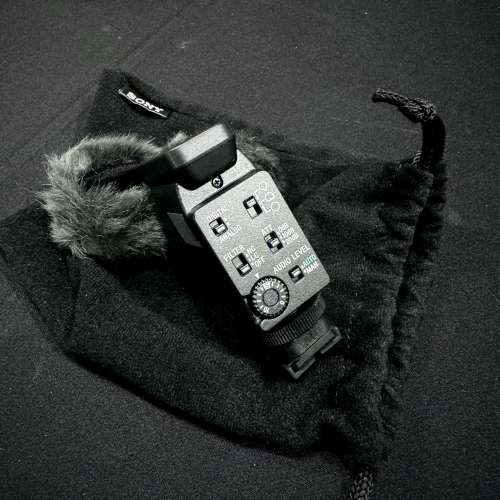 SONY ECM-B10 Shotgun Microphone