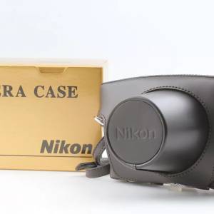 （全球唯一全新貨品）Vintage Nikon S3 2000 Millennium Limited Edition Leather ...