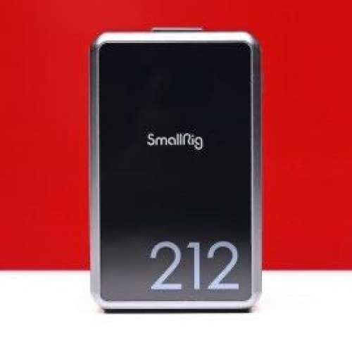 SmallRig VB212 mini V Mount Battery 相機電池