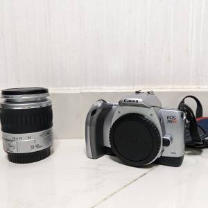 Canon EOS 300 V film camera 菲林相機