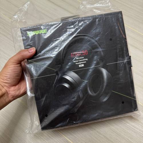 shure aonic50 gen2 無線耳機