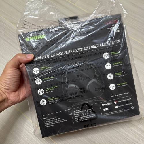 shure aonic50 gen2 無線耳機