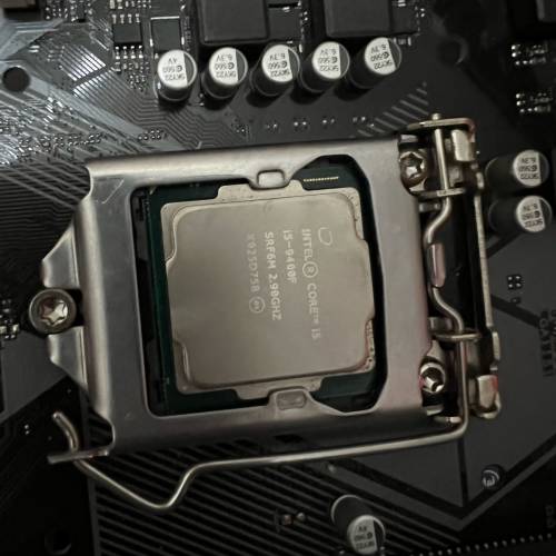 H310M-K +i5 9400F+8G D4