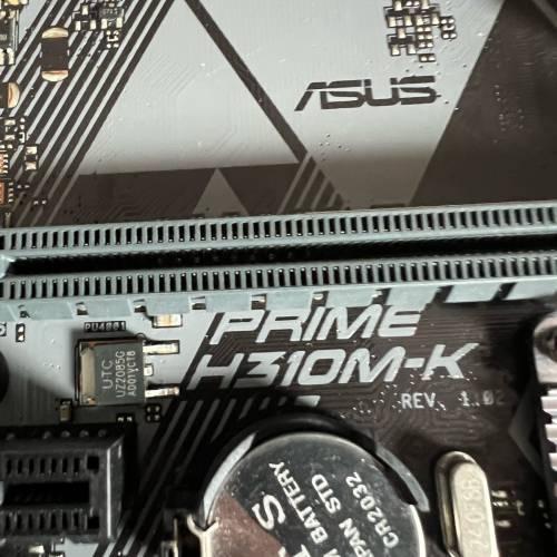 H310M-K +i5 9400F+8G D4