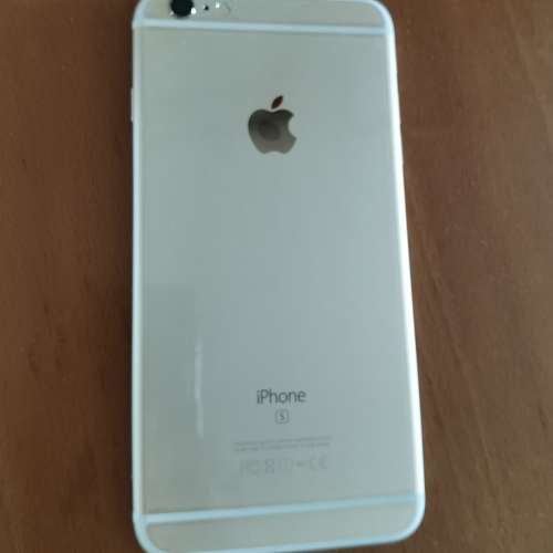 Iphone 6s plus 128G Gold