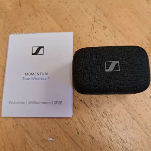 Sennheiser Momentum True Wireless 4 (全新)