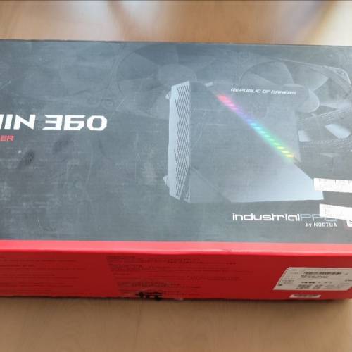 rog ryujin 360