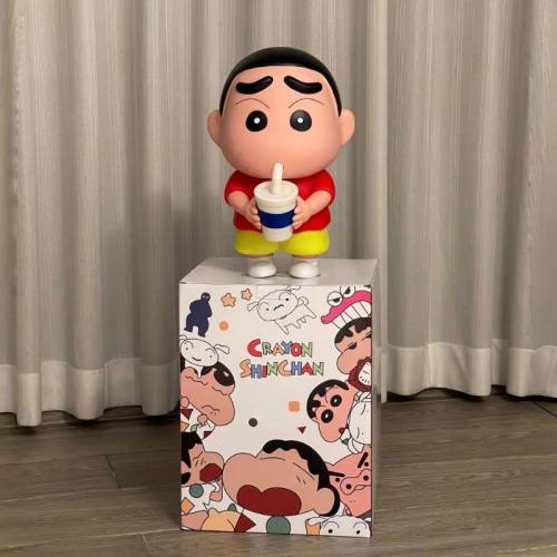 蠟筆小新飲水拍拍燈