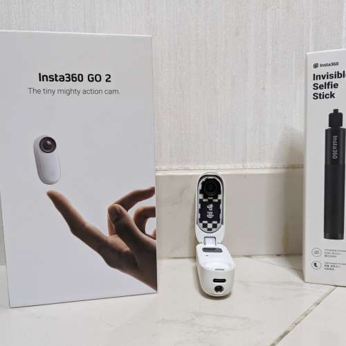 Insta360 Go 2