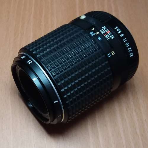 Pentax m 100mm F4 macro