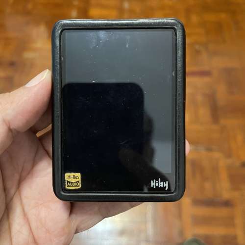 Hiby r3 & campfire honeydew