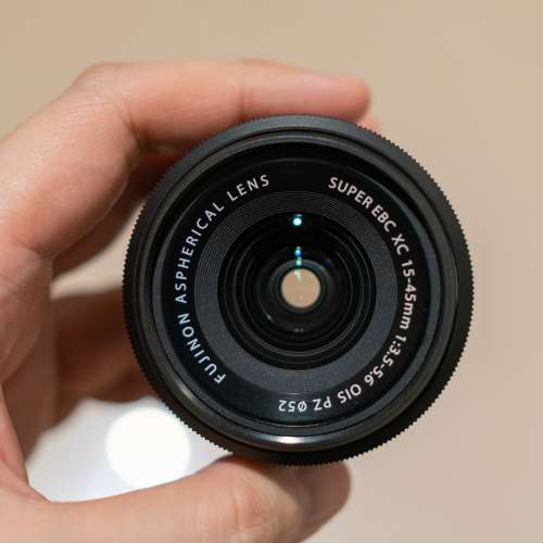 Fujifilm XC 15-45mm F3.5-5.6 OIS