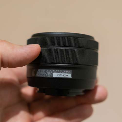 Fujifilm XC 15-45mm F3.5-5.6 OIS