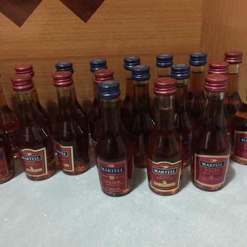 Martell 酒板