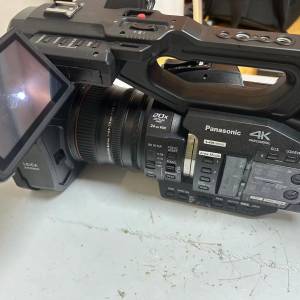Panasonic松下AG-UX180專業級4K攝錄機