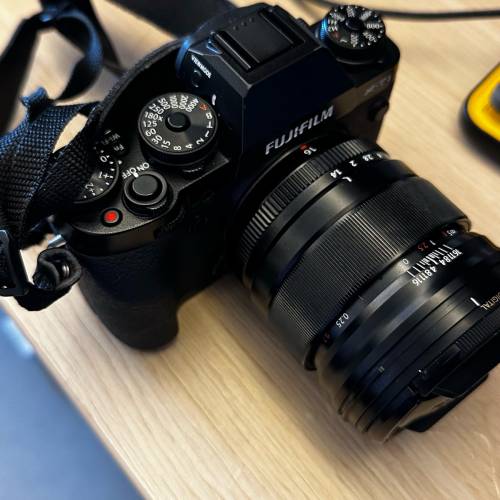 fujifilm XT1 + xf16 1.4