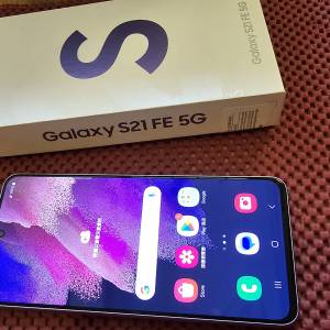 Samsung 三星 Galaxy S21 FE 5G (8+256GB)