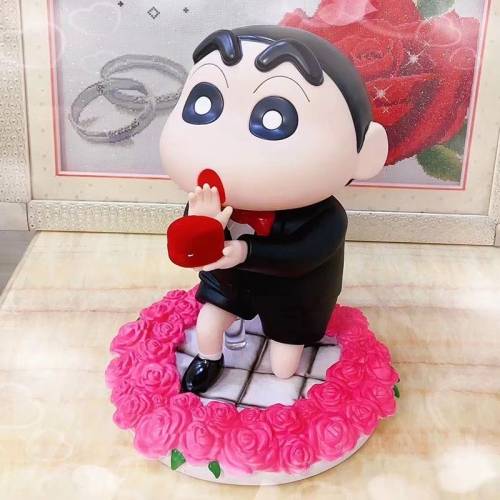 求婚小新女朋友生日必備