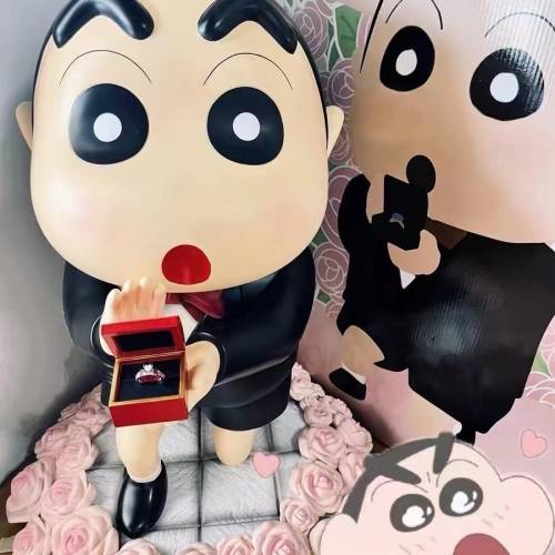 求婚小新女朋友生日必備