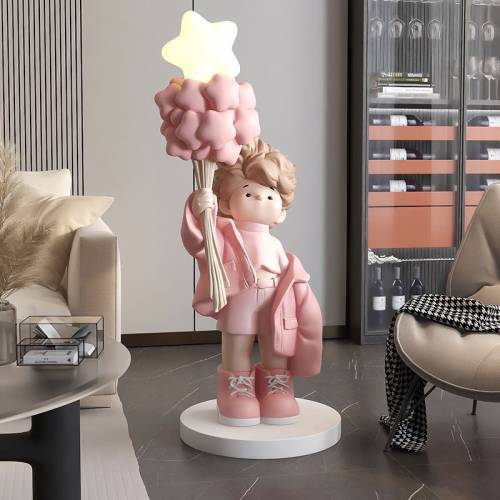 星星男孩104x47cm