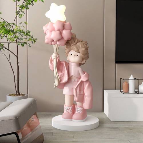 星星男孩104x47cm