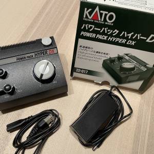 KATO 22-017 Power Pack Hyper Dx 控制器